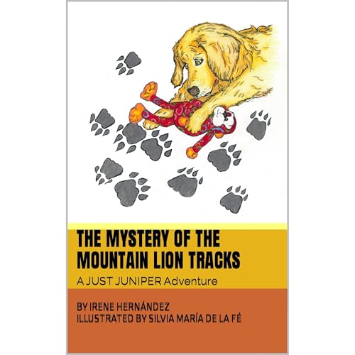 The Mystery of the Mountain Lion Tracks