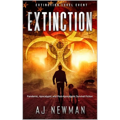 Extinction by AJ Newman