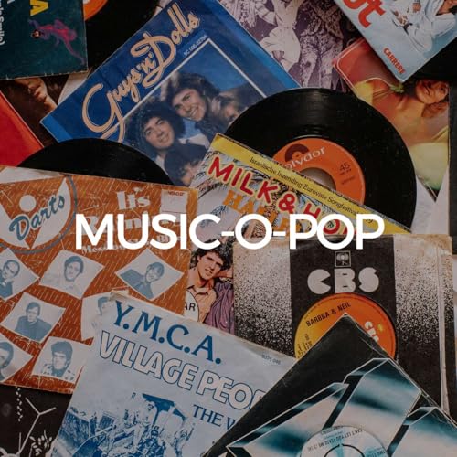 Music-O-Pop avec Jean-François sur CHOQFM 105.1 by Jean-François Gosselin