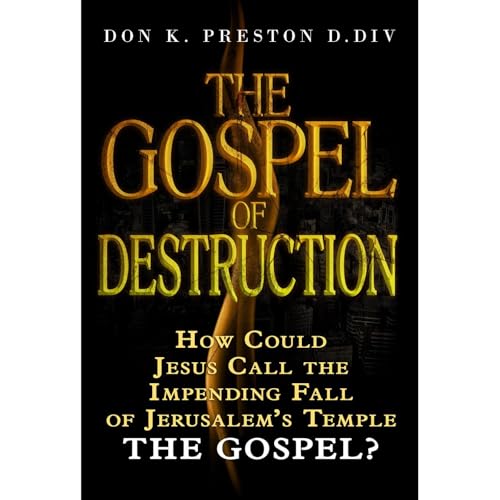 The Gospel of Destruction (?)