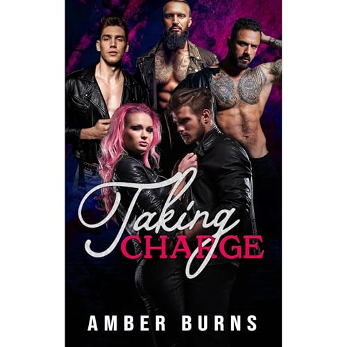 Taking Charge by Amber Burns