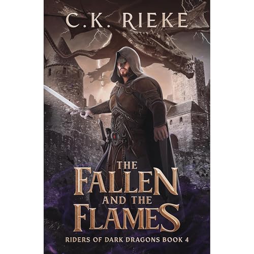 The Fallen and the Flames: An Epic Fantasy Adventure
