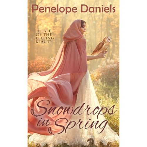 Snowdrops in Spring by Penelope Daniels