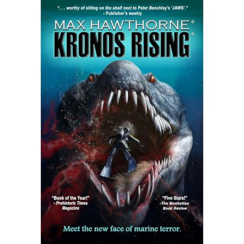 KRONOS RISING (Book 1 in the Kronos Rising series)