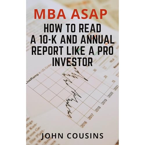 How to Read a 10-K like a Professional Investor