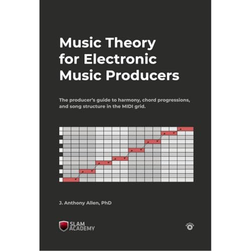 Music Theory for Electronic Music Producers