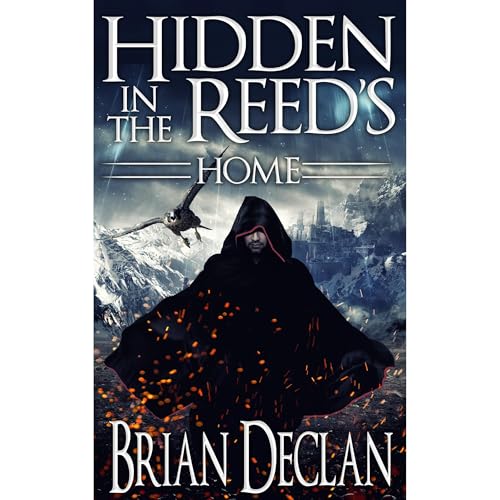 Hidden in the Reed's - (A Coming of Age Fantasy Adventure) by Brian K. Declan