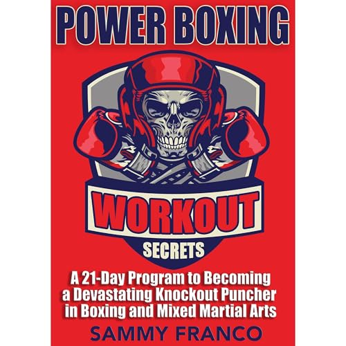 Power Boxing Workout Secrets