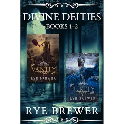 Divine Deities Box Set 1