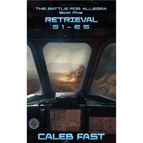 Retrieval by Caleb Fast