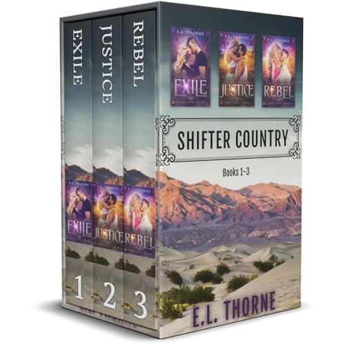 Shifter Country Box Set 1