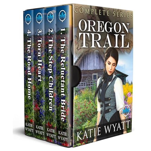 Oregon Trail Complete Series