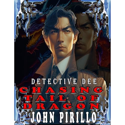 Detective Dee, Chasing Tail of Dragon by John Pirillo
