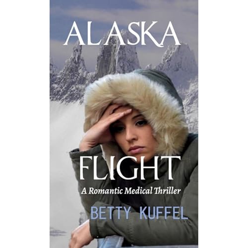 Alaska Flight by Betty Kuffel