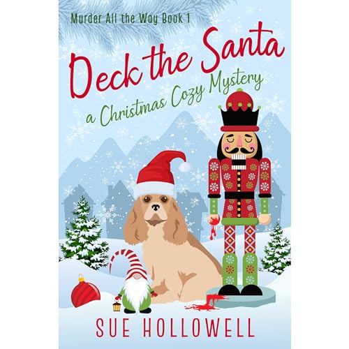 Deck the Santa by Sue Hollowell
