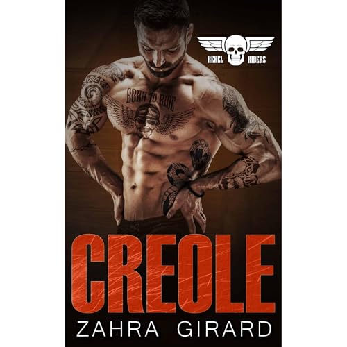 Creole by Zahra Girard
