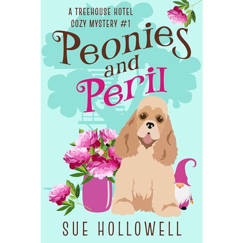 Peonies and Peril