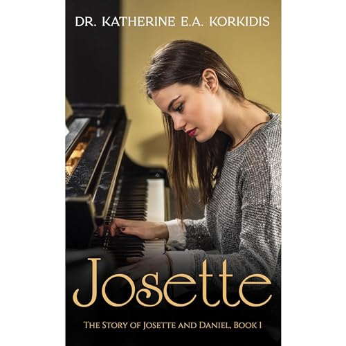 Josette by Dr. Katherine E.A Korkidis
