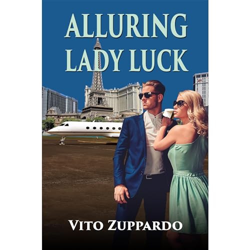 Alluring Lady Luck: by Vito Zuppardo
