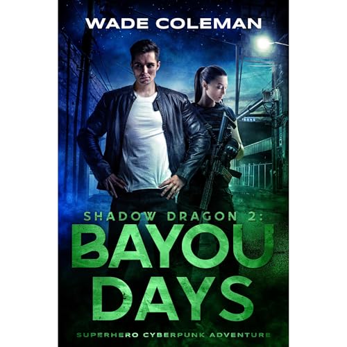 Shadow Dragon 2 by wade coleman