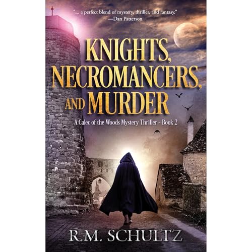 Knights, Necromancers, and Murder
