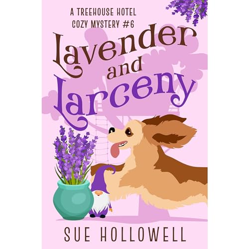 Lavender and Larceny