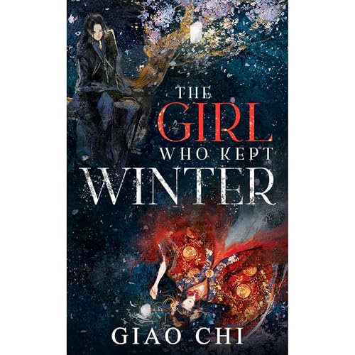 The Girl Who Kept Winter by Giao Chi Phan