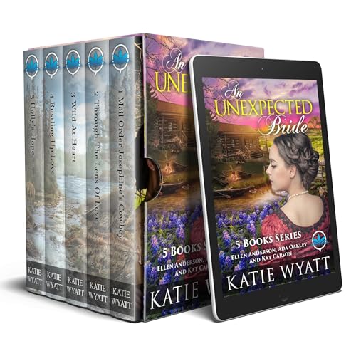 An Unexpected Bride by Katie Wyatt
