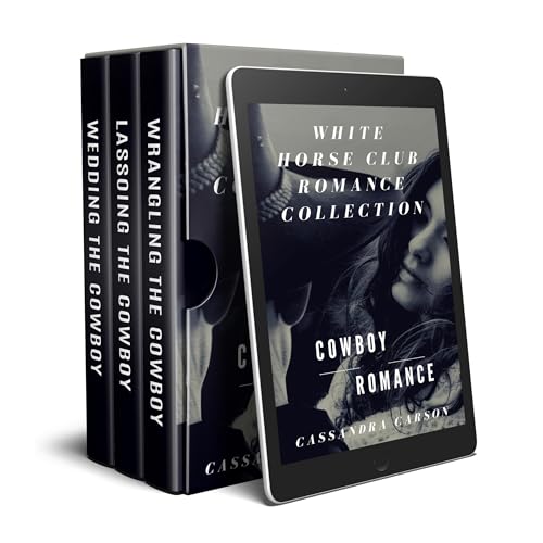 White Horse Club Romance Collection by Cassandra Carson