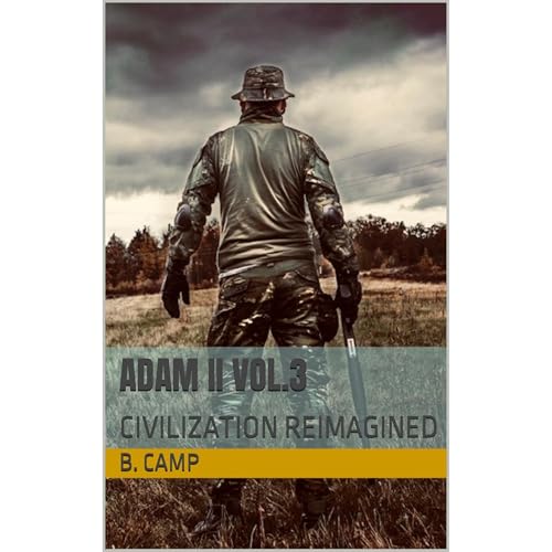 ADAM II VOL.3