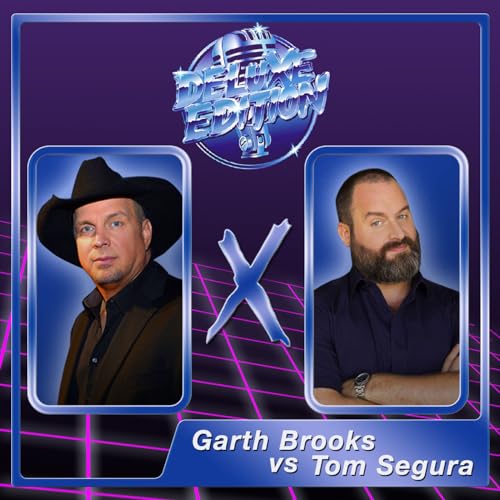 Garth Brooks vs Tom Segura by Unknown