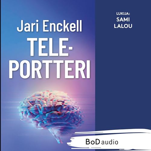 Teleportteri by Jari Enckell