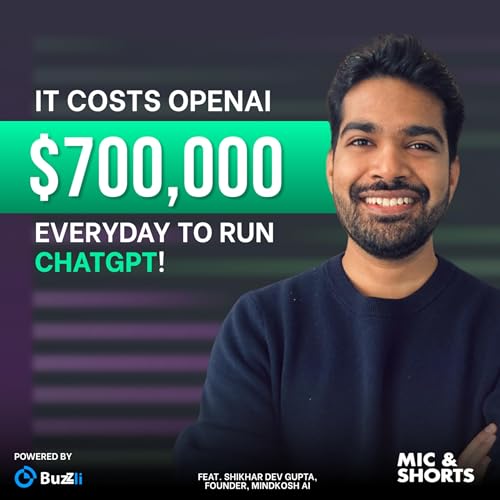 Generative AI Masterclass | Feat. Shikhar Dev Gupta, Founder, Mindkosh AI