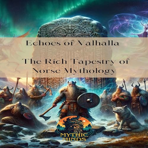 Echoes of Valhalla by Mythic Minds