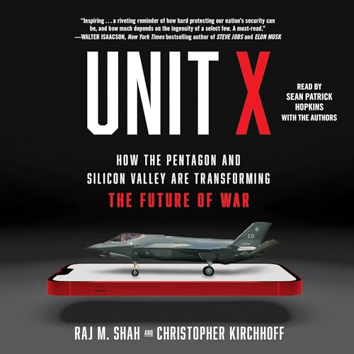 Unit X by Raj M. Shah