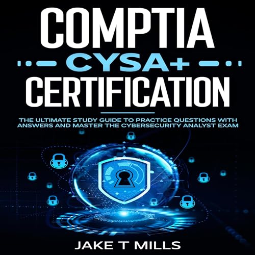 CompTIA CySA+ Certification