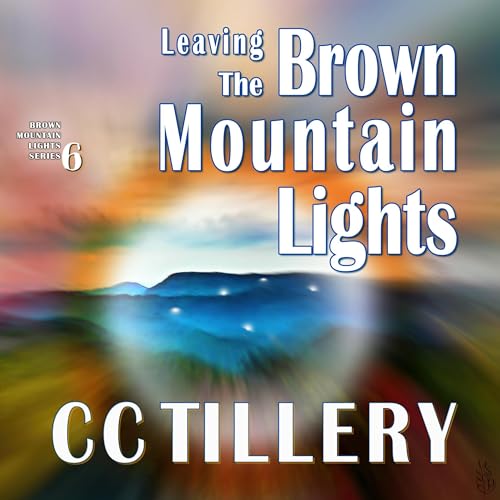 Leaving the Brown Mountain Lights