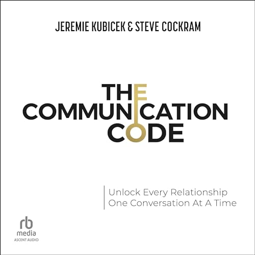 The Communication Code by Jeremie Kubicek