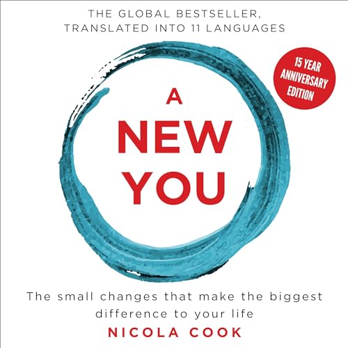A New You by Nicola Cook