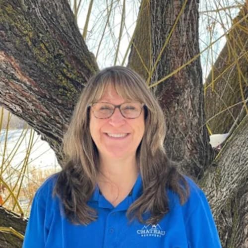 Highlighting Chateau Clinicians: Jacquie Nielson discusses EMDR by Unknown