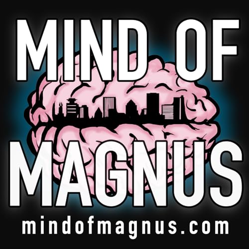 Mind Of Magnus by Magnus Apollo
