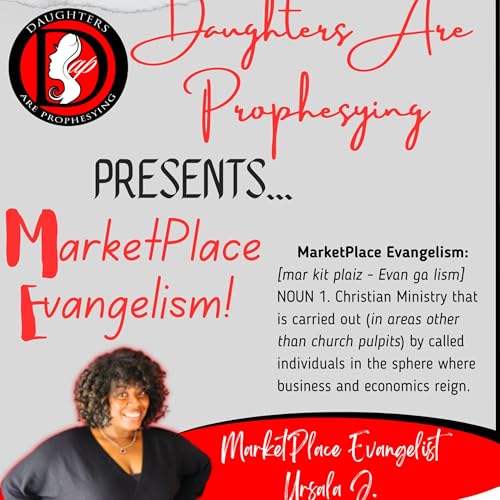 Marketplace Evangelism by Ursala Fentress