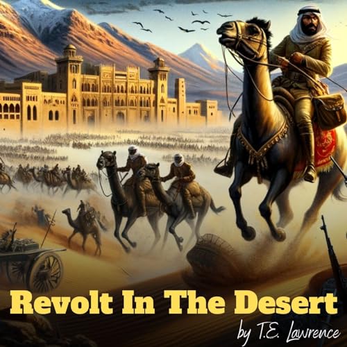 Revolt In The Desert