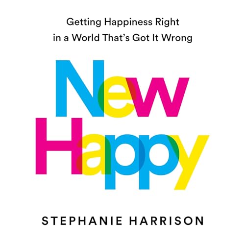 New Happy by Stephanie Harrison