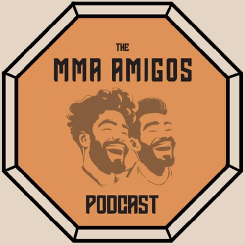 MMA Amigos by Gabe and Carlos