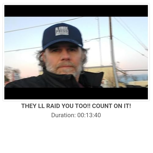 THEY'LL RAID YOU TOO!! COUNT ON IT! by Unknown