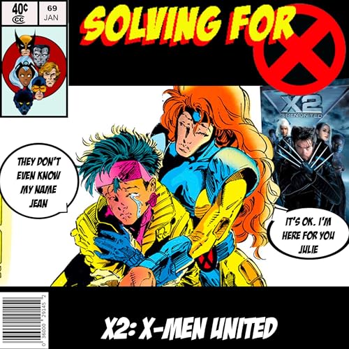 Fox Movies: X2: X-Men United by Unknown