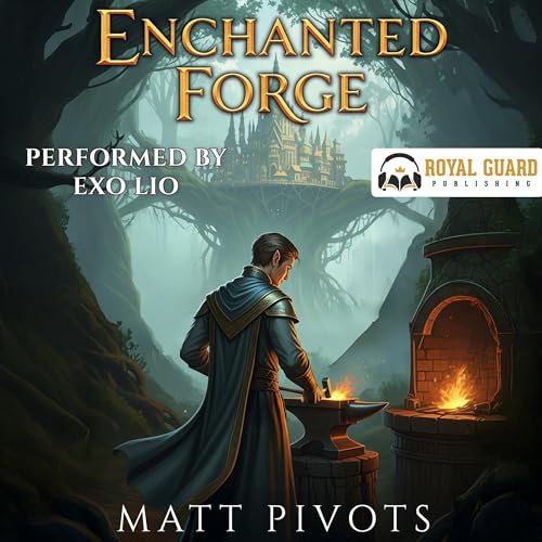 Enchanted Forge by Matt Pivots