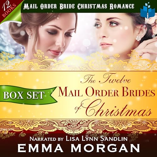 The Twelve Mail Order Brides of Christmas Box Set