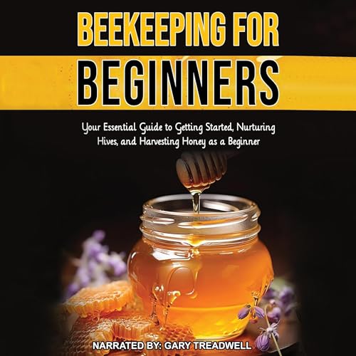 Beekeeping for Beginners by Salvador V. Gonzalez Jr.